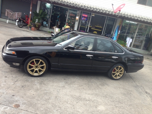 A31เครื่องRB20เทอร์โบแต่งพองาม ตัวจริงสวยกว่าในรูปครับ