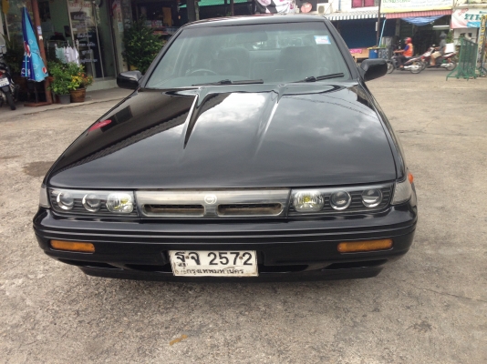 A31เครื่องRB20เทอร์โบแต่งพองาม ตัวจริงสวยกว่าในรูปครับ