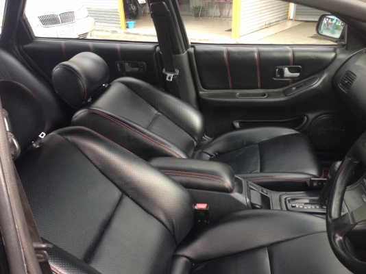 A31เครื่องRB20เทอร์โบแต่งพองาม ตัวจริงสวยกว่าในรูปครับ