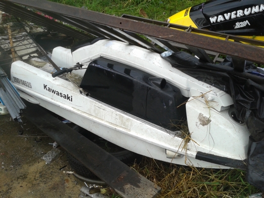 เรือ เจ็ตสกี