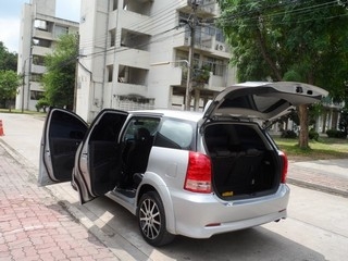 TOYOTA WISH 2.0 Q Limited AUTO ปี 2006 จัดไฟแนนซ์ได้  T.086-527-9533