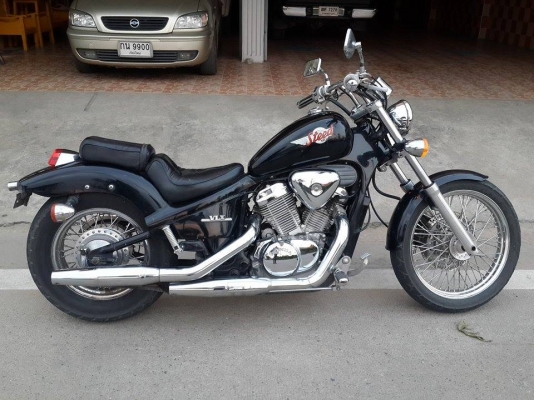 ขาย STEED 400 เดิมๆ สพม. สภาพดี ราคาถูก !!!