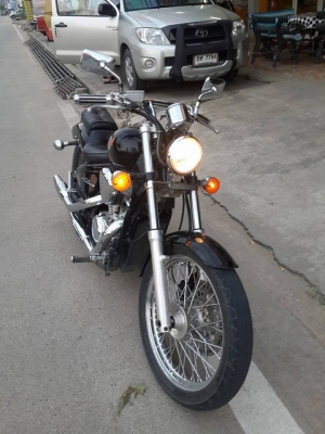 ขาย STEED 400 เดิมๆ สพม. สภาพดี ราคาถูก !!! ขาย STEED 400 เดิมๆ สพม. สภาพดี ราคาถูก !!!