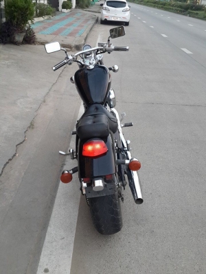 ขาย STEED 400 เดิมๆ สพม. สภาพดี ราคาถูก !!! ขาย STEED 400 เดิมๆ สพม. สภาพดี ราคาถูก !!!