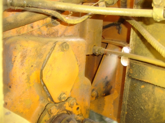 ขายรถตัก Komatsu 510 ; รถเก่าญี่ปุ่น 100\%;  สภาพสวยพร้อมใช้งานได้ทันที สนใจติดต่อ 081-9485494