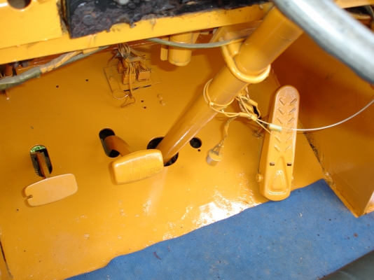 ขายรถตัก Komatsu 510 ; รถเก่าญี่ปุ่น 100\%;  สภาพสวยพร้อมใช้งานได้ทันที สนใจติดต่อ 081-9485494