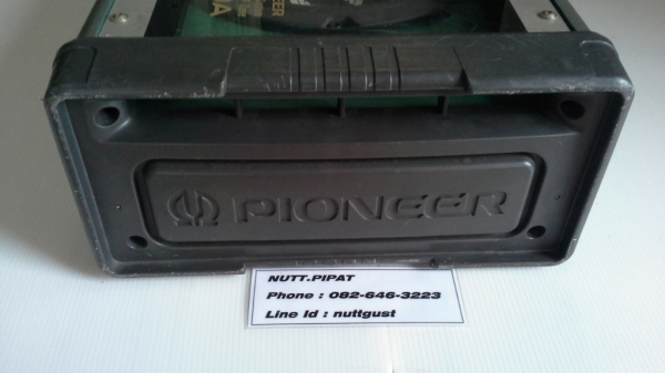 Subwoofer Pioneer TS-WX200A ตู้สำเร็จแบบแอมป์ในตัว มือสองญุี่ปุ่น Subwoofer Pioneer TS-WX200A ตู้สำเร็จแบบแอมป์ในตัว มือสองญุี่ปุ่น