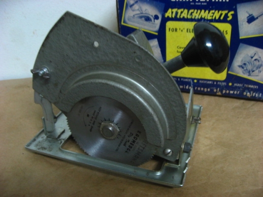 ขาย craftsman circular saw attachment made in usa