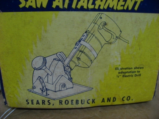 ขาย craftsman circular saw attachment made in usa