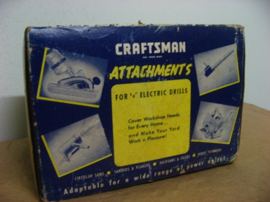 ขาย craftsman circular saw attachment made in usa