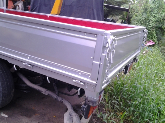 ขายรถตู้โตโยต้าตัดทำกระบะ ยาว3.20เมตร กว้าง1.70เมตร พร้อมใช้งานครับ เครื่องยนต์ดีเซล2L 2.4 ทำสีใหม่สวยกริ๊ป มาลองขับได้ครับ ขาย 85000 บาท ขายรถตู้โตโยต้าตัดทำกระบะ ยาว3.20เมตร กว้าง1.70เมตร พร้อมใช้งานครับ เครื่องยนต์ดีเซล2L 2.4 ทำสีใหม่สวยกริ๊ป มาลองขับได้ครับ ขาย 85000 บาท