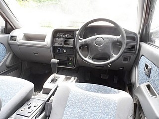 ISUZU DRAGON EYE WANDERER VAN 2.8 AUTO ปี 1999  จัดไฟแนนซ์ได้ T.086-527-9533