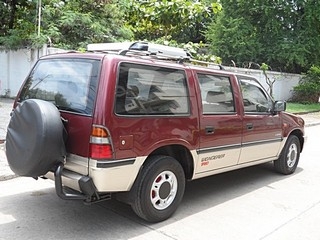 ISUZU DRAGON EYE WANDERER VAN 2.8 AUTO ปี 1999 จัดไฟแนนซ์ได้ T.086-527-9533 ISUZU DRAGON EYE WANDERER VAN 2.8 AUTO ปี 1999 จัดไฟแนนซ์ได้ T.086-527-9533