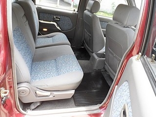 ISUZU DRAGON EYE WANDERER VAN 2.8 AUTO ปี 1999  จัดไฟแนนซ์ได้ T.086-527-9533
