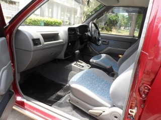 ISUZU DRAGON EYE WANDERER VAN 2.8 AUTO ปี 1999  จัดไฟแนนซ์ได้ T.086-527-9533