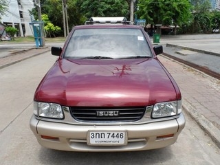 ISUZU DRAGON EYE WANDERER VAN 2.8 AUTO ปี 1999 จัดไฟแนนซ์ได้ T.086-527-9533 ISUZU DRAGON EYE WANDERER VAN 2.8 AUTO ปี 1999 จัดไฟแนนซ์ได้ T.086-527-9533