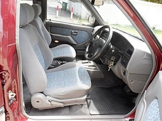 ISUZU DRAGON EYE WANDERER VAN 2.8 AUTO ปี 1999  จัดไฟแนนซ์ได้ T.086-527-9533
