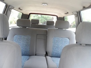 ISUZU DRAGON EYE WANDERER VAN 2.8 AUTO ปี 1999  จัดไฟแนนซ์ได้ T.086-527-9533