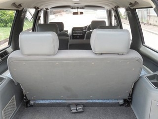 ISUZU DRAGON EYE WANDERER VAN 2.8 AUTO ปี 1999  จัดไฟแนนซ์ได้ T.086-527-9533
