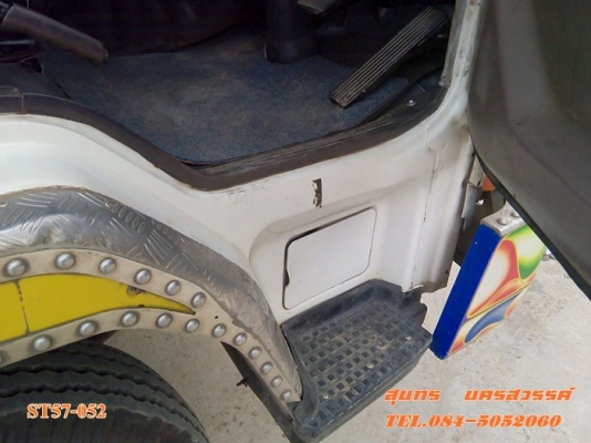 ขายด่วน รถบรรทุก 6 ล้อใหญ่ MITSUBISHI 160 แรง ดั้มเกษตร สภาพสวยพร้อมใช้งาน ราคาสุดคุ้ม