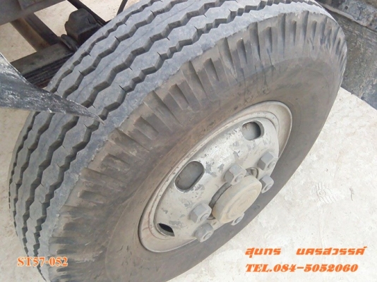 ขายด่วน รถบรรทุก 6 ล้อใหญ่ MITSUBISHI 160 แรง ดั้มเกษตร สภาพสวยพร้อมใช้งาน ราคาสุดคุ้ม