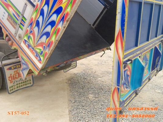 ขายด่วน รถบรรทุก 6 ล้อใหญ่ MITSUBISHI 160 แรง ดั้มเกษตร สภาพสวยพร้อมใช้งาน ราคาสุดคุ้ม