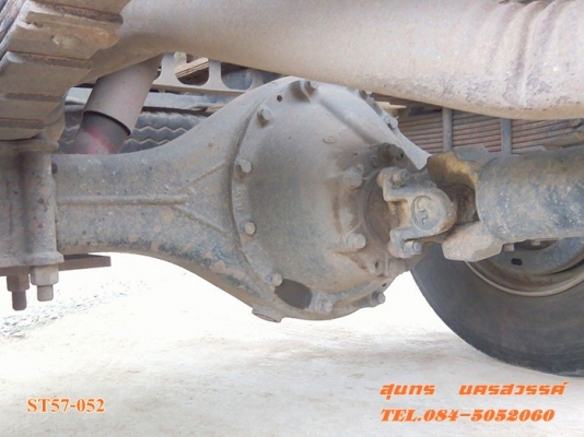 ขายด่วน รถบรรทุก 6 ล้อใหญ่ MITSUBISHI 160 แรง ดั้มเกษตร สภาพสวยพร้อมใช้งาน ราคาสุดคุ้ม