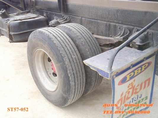 ขายด่วน รถบรรทุก 6 ล้อใหญ่ MITSUBISHI 160 แรง ดั้มเกษตร สภาพสวยพร้อมใช้งาน ราคาสุดคุ้ม