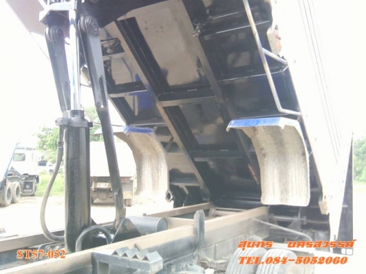 ขายด่วน รถบรรทุก 6 ล้อใหญ่ MITSUBISHI 160 แรง ดั้มเกษตร สภาพสวยพร้อมใช้งาน ราคาสุดคุ้ม