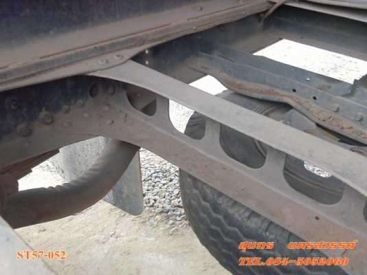 ขายด่วน รถบรรทุก 6 ล้อใหญ่ MITSUBISHI 160 แรง ดั้มเกษตร สภาพสวยพร้อมใช้งาน ราคาสุดคุ้ม