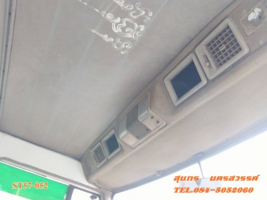 ขายด่วน รถบรรทุก 6 ล้อใหญ่ MITSUBISHI 160 แรง ดั้มเกษตร สภาพสวยพร้อมใช้งาน ราคาสุดคุ้ม