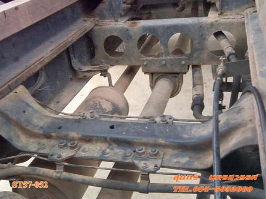 ขายด่วน รถบรรทุก 6 ล้อใหญ่ MITSUBISHI 160 แรง ดั้มเกษตร สภาพสวยพร้อมใช้งาน ราคาสุดคุ้ม