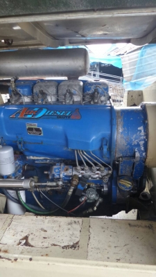 ขายปั๊มลม INGERSOLL-RAND สภาพสวย พร้อมใช้