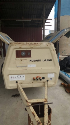 ขายปั๊มลม INGERSOLL-RAND สภาพสวย พร้อมใช้