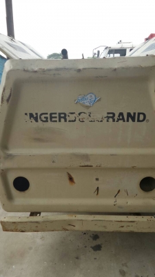 ขายปั๊มลม INGERSOLL-RAND สภาพสวย พร้อมใช้