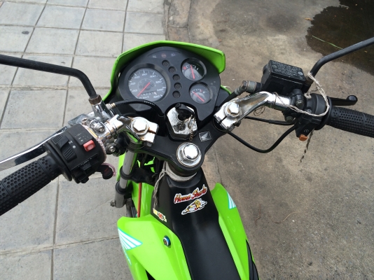 ขายรถมอเตอร์ไซด์มือสอง