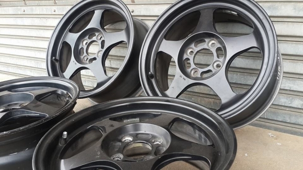 Spoon งานโรต้า ขอบ 15 4รู100