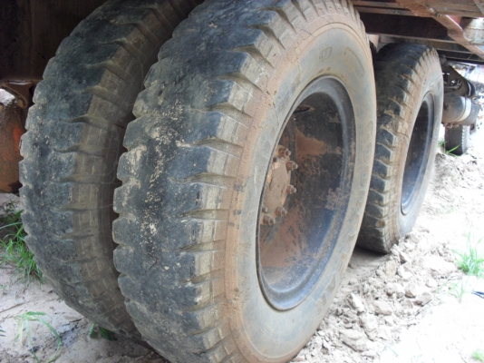 ขายรถสิบล้อHINOZMเครืองUD-PE6-220แรงลงเล่มแล้ว2เพลา