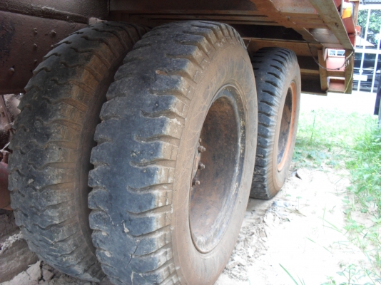 ขายรถสิบล้อHINOZMเครืองUD-PE6-220แรงลงเล่มแล้ว2เพลา