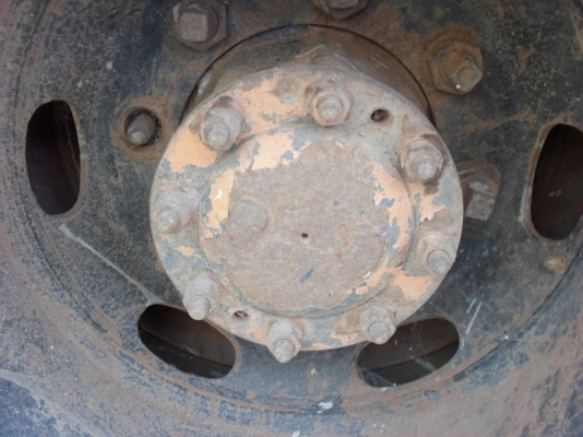 ขายรถสิบล้อHINOZMเครืองUD-PE6-220แรงลงเล่มแล้ว2เพลา