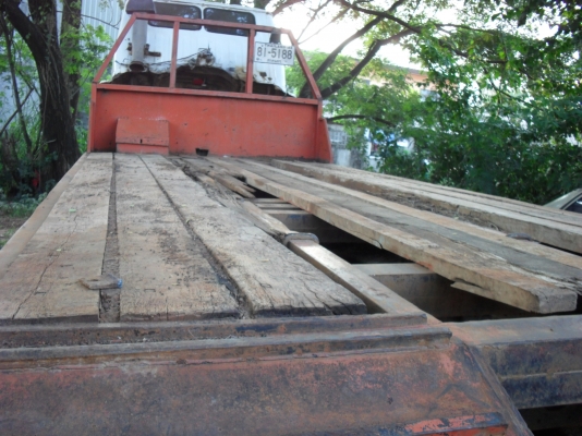 ขายรถสิบล้อHINOZMเครืองUD-PE6-220แรงลงเล่มแล้ว2เพลา