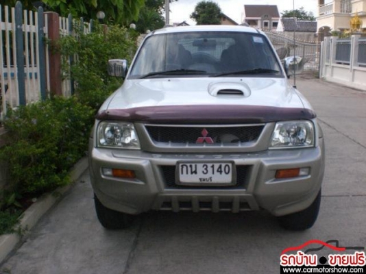 ขายด่วน G-wagon 2.8 turbo 4WD auto ปี.03 T.080-9554441