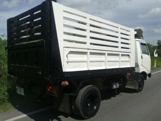 HINO KM777 (6ล้อดั๊ม ) แท้ ปี35-36 เครื่อง 117 แรง รถสภาพสวยพร้อมใช้งาน ขาย 430,000 บาท