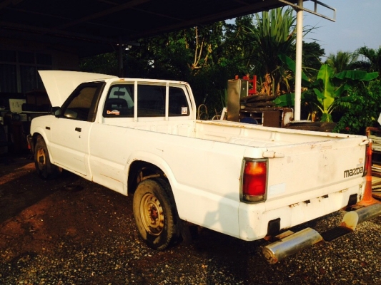 ขายด่วน กระบะหัวเดี่ยวมาสดา B2500 เครื่องแน่นเดิม ครัชซีสวย