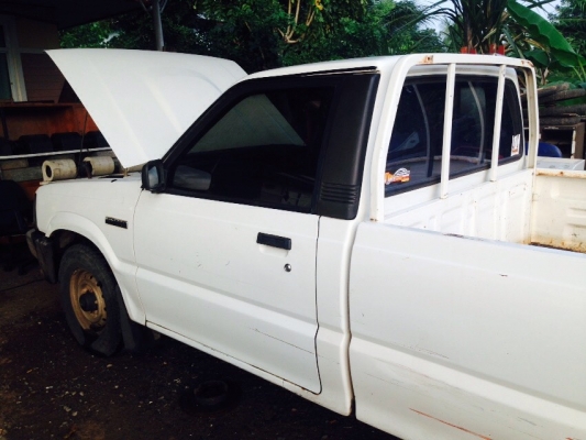 ขายด่วน กระบะหัวเดี่ยวมาสดา B2500 เครื่องแน่นเดิม ครัชซีสวย