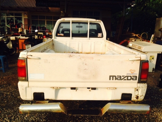 ขายด่วน กระบะหัวเดี่ยวมาสดา B2500 เครื่องแน่นเดิม ครัชซีสวย