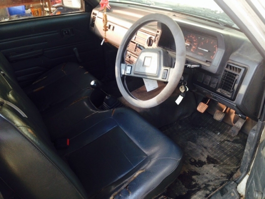 ขายด่วน กระบะหัวเดี่ยวมาสดา B2500 เครื่องแน่นเดิม ครัชซีสวย