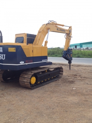 ขายหัวเจาะ pc120