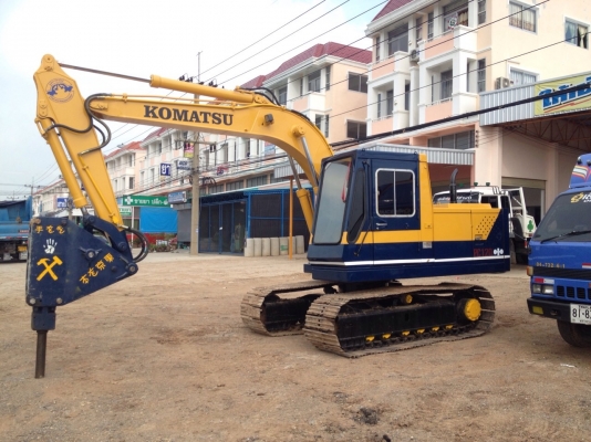 ขายหัวเจาะ pc120