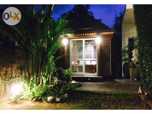 ขายบ้านเดี่ยว ม.ฮาบิเทีย ปัญญาอินทรา 2 เนื้อที่ 100 ตรว พร้อมเฟอร์นิเจอร์